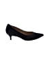 Vionic 100% Leather Black Heels Size 9 - photo 1