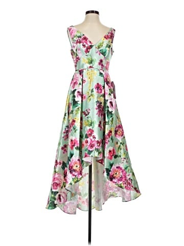 Adrianna Papell Cocktail Dress (view 1)