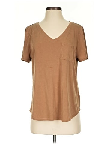Green Envelope Short Sleeve T-Shirt (view 1)