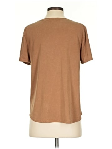 Green Envelope Short Sleeve T-Shirt (view 2)
