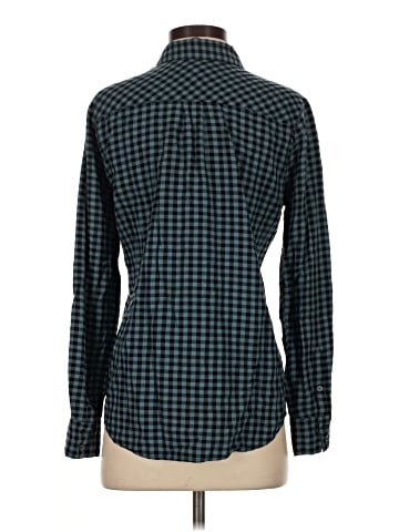 Soft Joie Long Sleeve Button-Down Shirt (view 2)