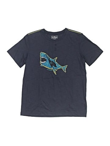 L.L.Bean Short Sleeve T-Shirt (view 1)