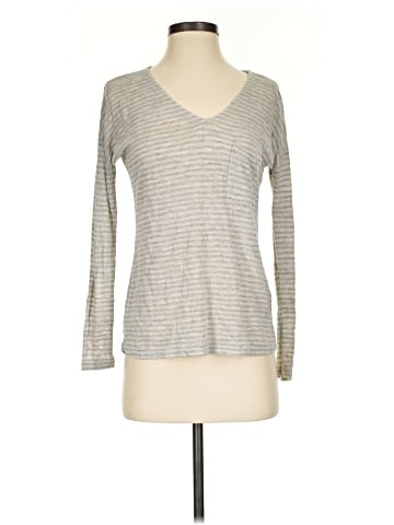 Alya Long Sleeve Henley (view 1)
