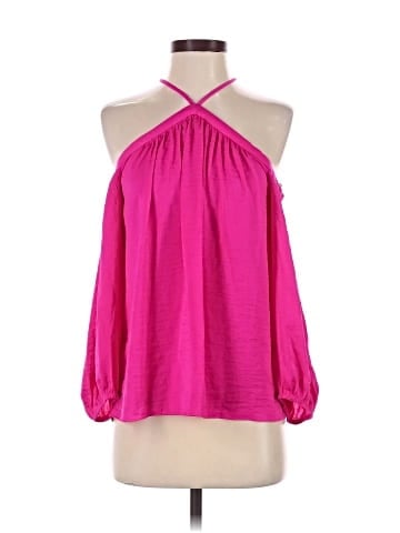 Express Sleeveless Blouse (view 1)