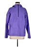 Lululemon Athletica 100% Polyester Purple Windbreaker Size 6 - photo 1