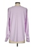 Ann Taylor Purple Long Sleeve Blouse Size S - photo 2