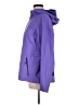 Lululemon Athletica 100% Polyester Purple Windbreaker Size 6 - photo 5