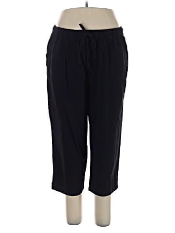 Basic Editions Casual Pants (view 1)