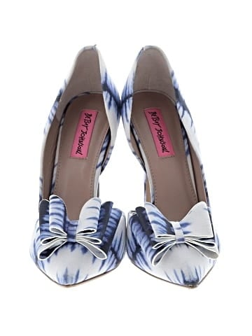 Betsey Johnson Heels (view 2)