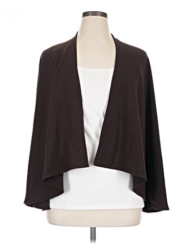 Jones New York Collection Kimono (view 1)