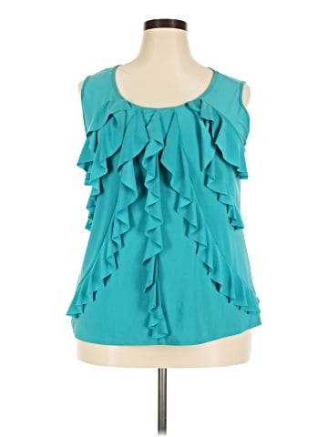 DressBarn Sleeveless Blouse (view 1)