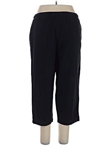 Basic Editions Casual Pants (view 2)