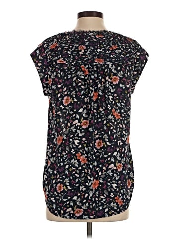 Daniel Rainn Short Sleeve Blouse (view 2)