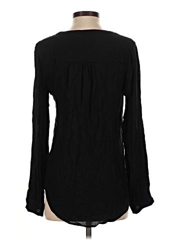DressBarn Long Sleeve Blouse (view 2)