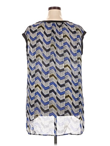Daniel Rainn Sleeveless Blouse (view 2)
