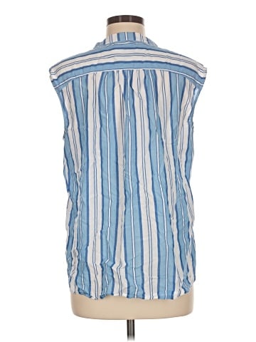 Vineyard Vines Sleeveless Blouse (view 2)