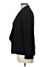 Olive and Oak 100% Rayon Black Blazer Size L - photo 5
