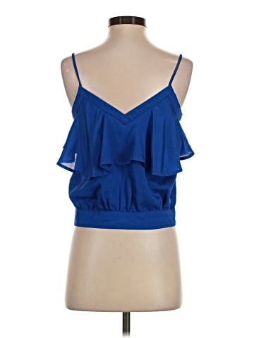 Double Zero Sleeveless Blouse (view 2)