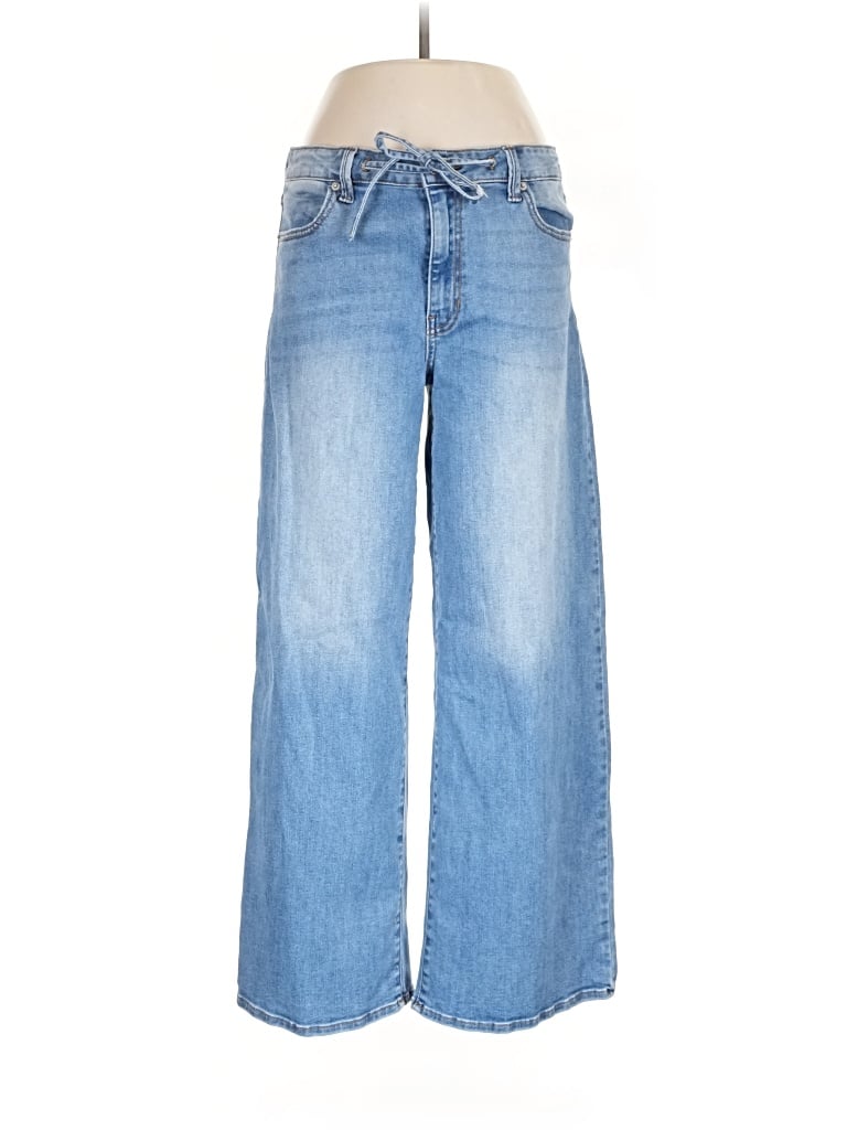 Pre-owned Just Usa Jeans In Blue