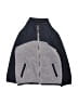 Carter's 100% Polyester Color Block Gray Blue Track Jacket Size 2T - photo 1