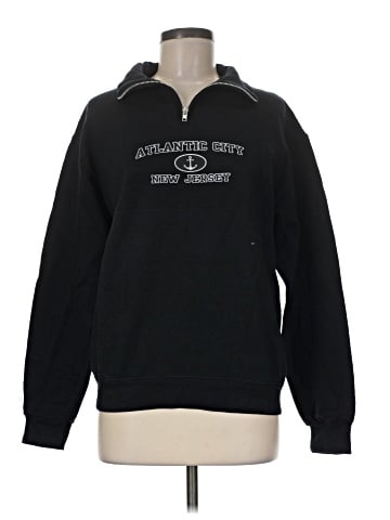 Jerzees Sweatshirt (view 1)