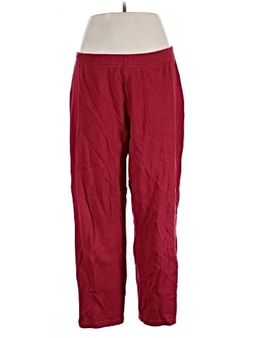 Basic Editions Active Pants (view 1)