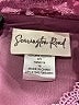 Assorted Brands 100% Polyester Purple Casual Dress Size 16 - photo 4