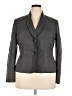 Le Suit 100% Polyester Gray Blazer Size 18 - photo 1