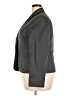 Le Suit 100% Polyester Gray Blazer Size 18 - photo 5