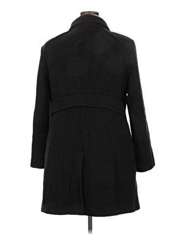 Calvin Klein Wool Coat (view 2)