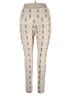 LoveShackFancy Print Ivory Casual Pants Size XL - photo 2