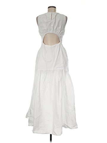 Line & Dot Casual Dress (view 2)