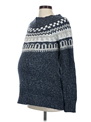 A Pea in the Pod Pullover Sweater (view 1)