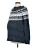 A Pea in the Pod Blue Pullover Sweater Size Sm Maternity - photo 1