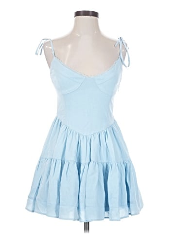 Tiger Mist Cocktail Dress (view 1)