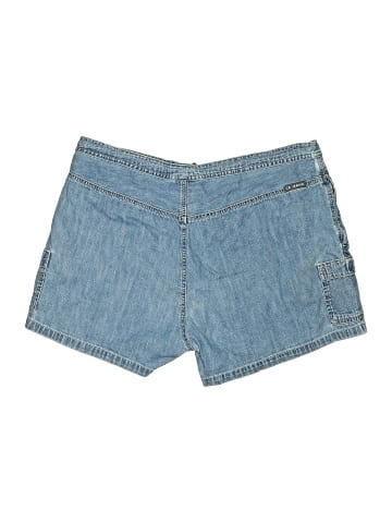 CALVIN KLEIN JEANS Denim Shorts (view 2)
