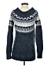 A Pea in the Pod Blue Pullover Sweater Size Sm Maternity - photo 2