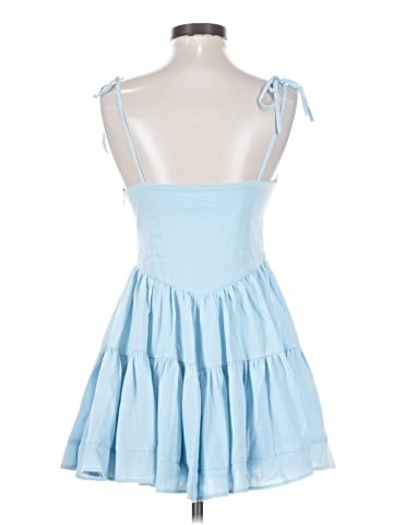 Tiger Mist Cocktail Dress (view 2)