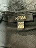 AFRM Black Bodysuit Size XS - photo 3
