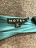 Motel 100% Polyester Teal Halter Top Size M - photo 7