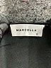 Marcella Black Long Sleeve Turtleneck Size XL - photo 7