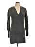 BCBGMAXAZRIA Gray Pullover Sweater Size L - photo 1
