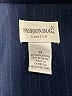Fashion Bug 100% Polyester Blue Blazer Size 14 - photo 6