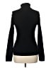 Theory Solid Black Turtleneck Sweater Size L - photo 2