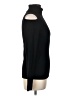 Theory Solid Black Turtleneck Sweater Size L - photo 4