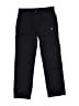 U.S. Polo Assn. Black Cargo Pants Size 6 - photo 1