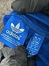 Adidas 100% Polyester Blue Track Jacket Size S (kids) - photo 3