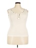 Pol Ivory Tank Top Size XXL - photo 1