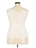 Pol Ivory Tank Top Size XXL - photo 2