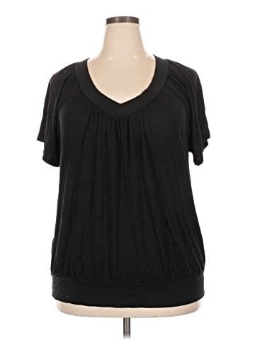 JM Collection Short Sleeve T-Shirt (view 1)